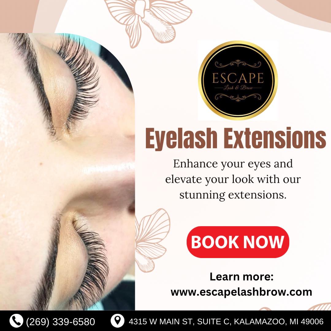 Eyelash Extensions 